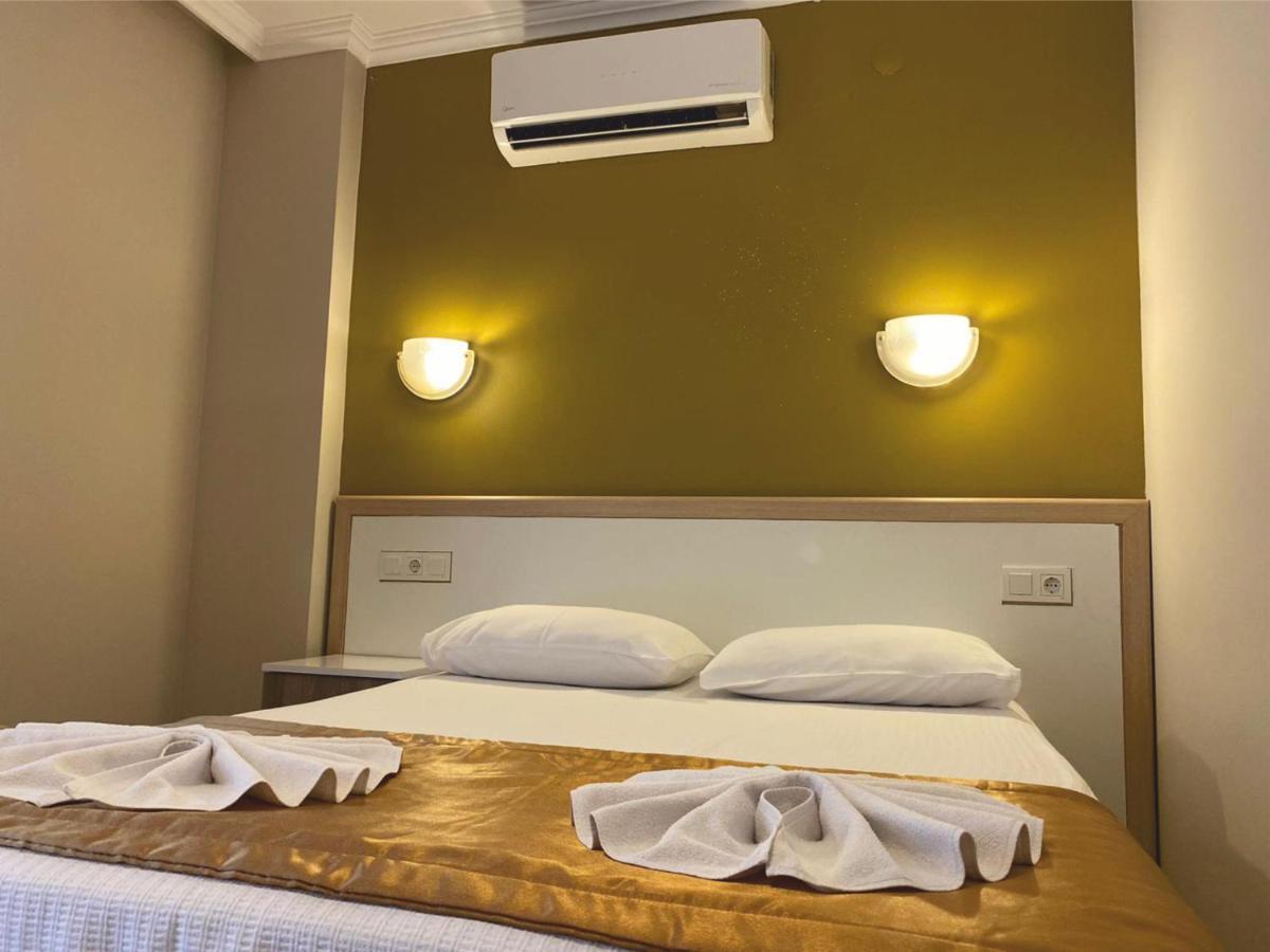 Arya Otel Marmaris Exterior foto
