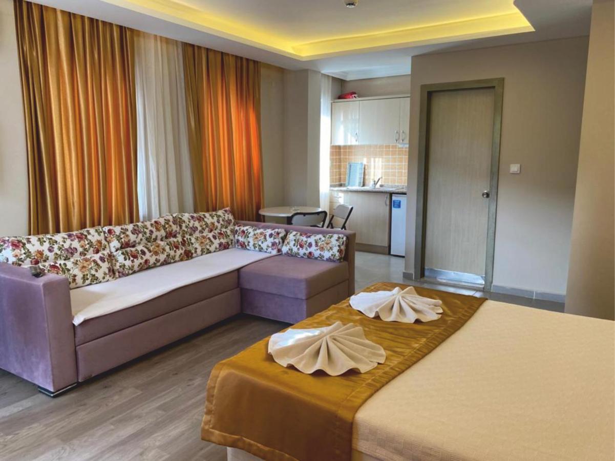 Arya Otel Marmaris Exterior foto