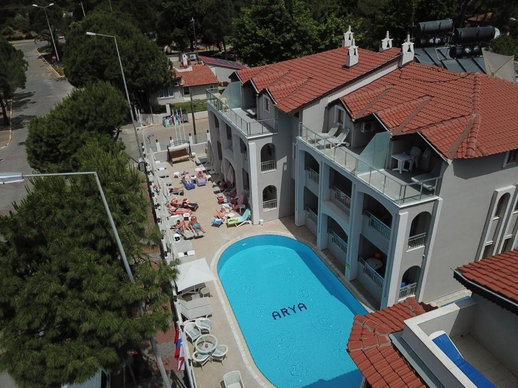 Arya Otel Marmaris Exterior foto