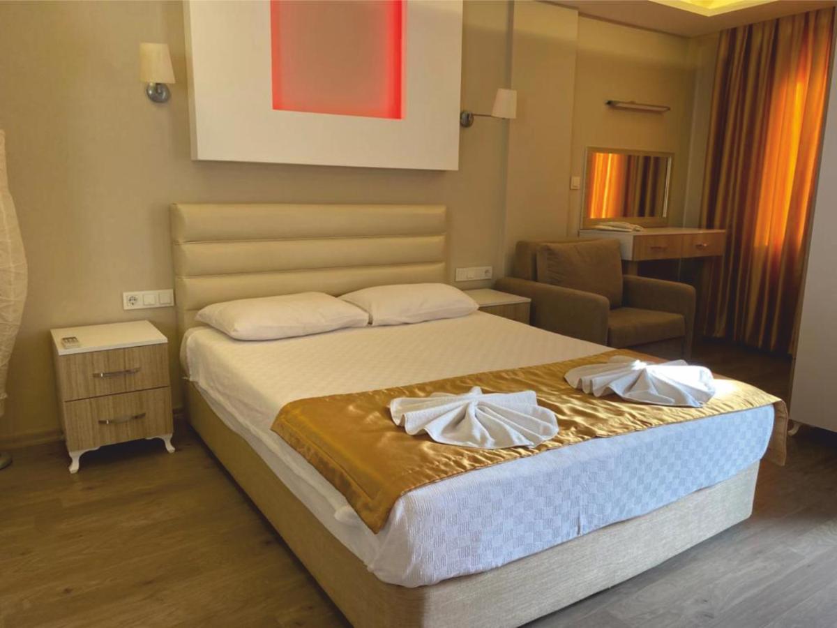 Arya Otel Marmaris Exterior foto
