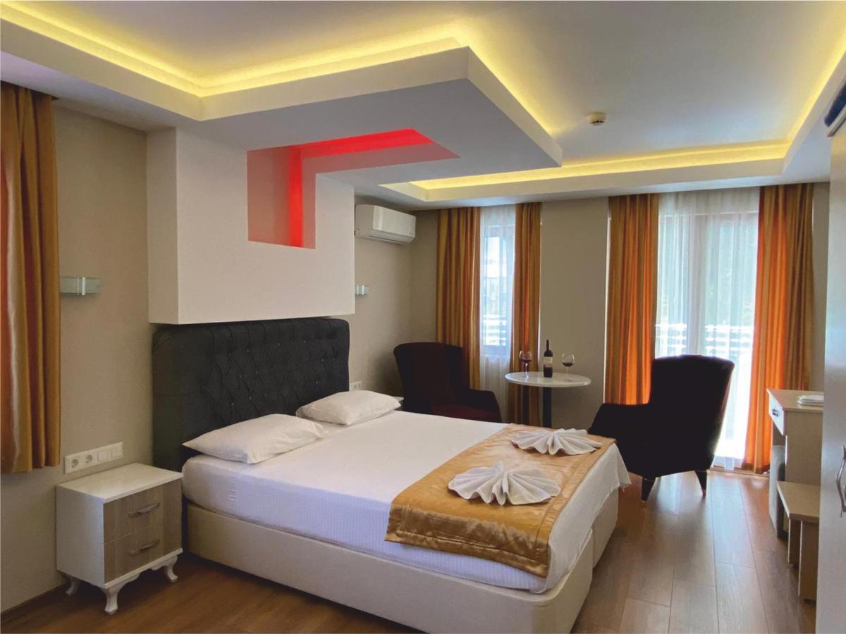 Arya Otel Marmaris Exterior foto