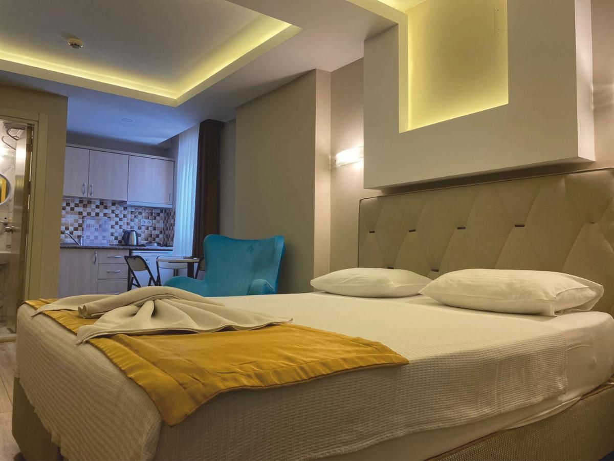 Arya Otel Marmaris Exterior foto