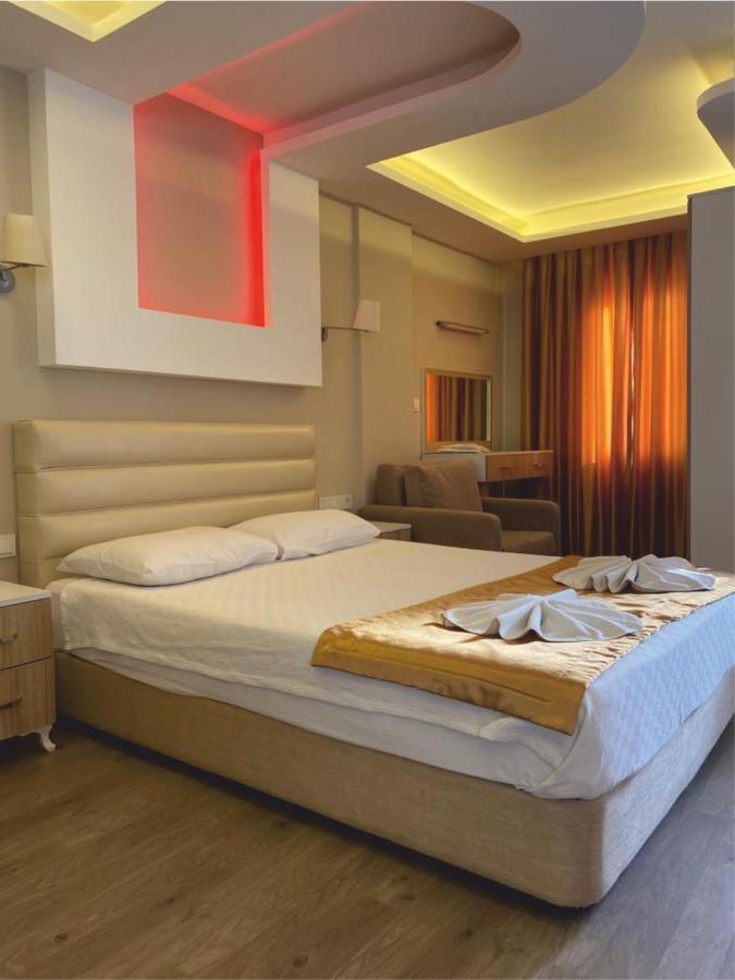 Arya Otel Marmaris Exterior foto