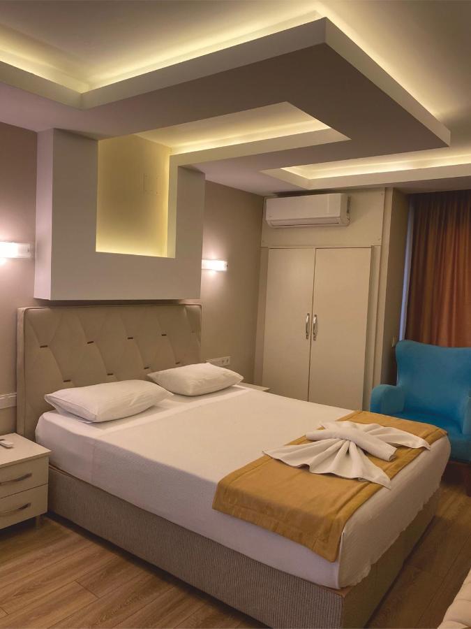 Arya Otel Marmaris Exterior foto