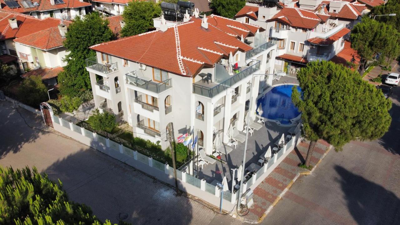 Arya Otel Marmaris Exterior foto
