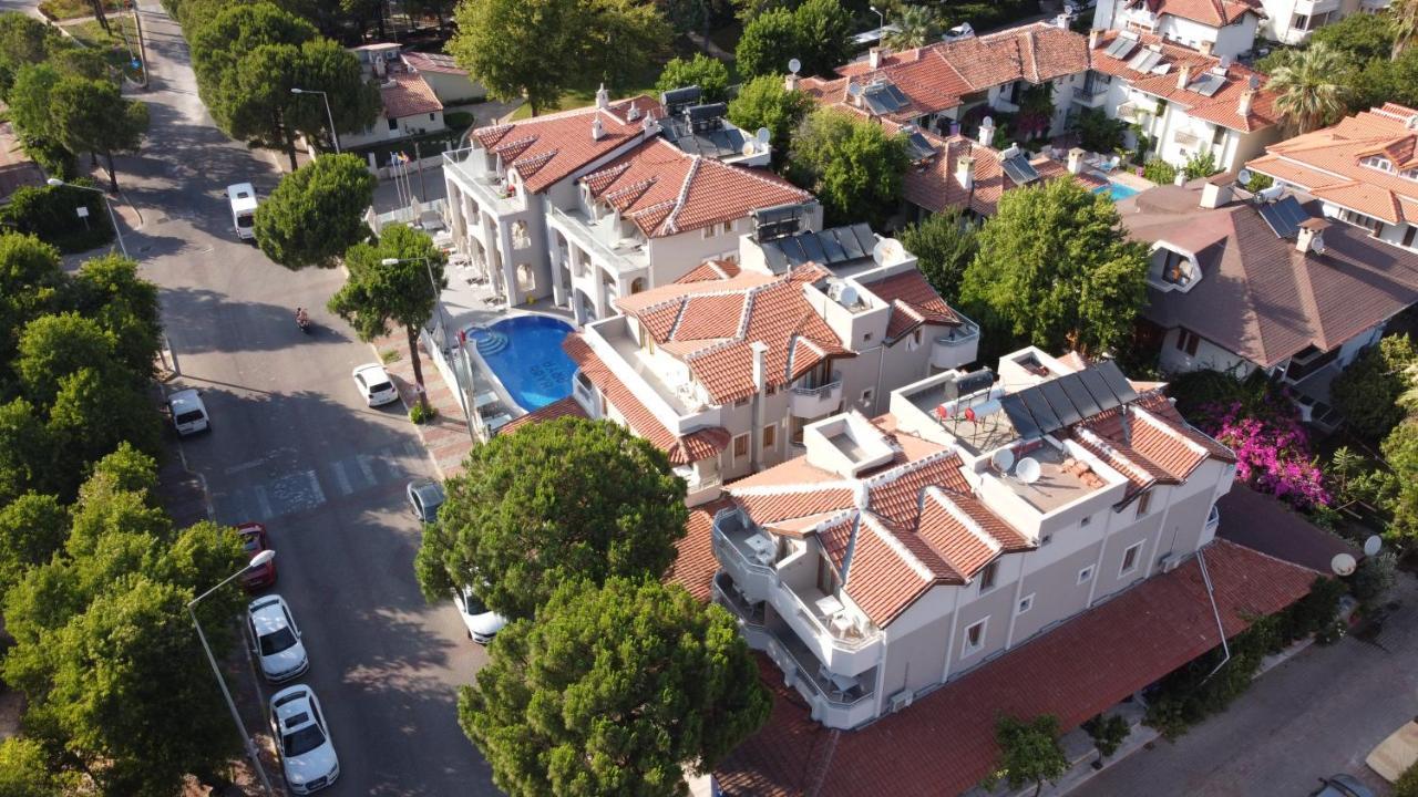 Arya Otel Marmaris Exterior foto