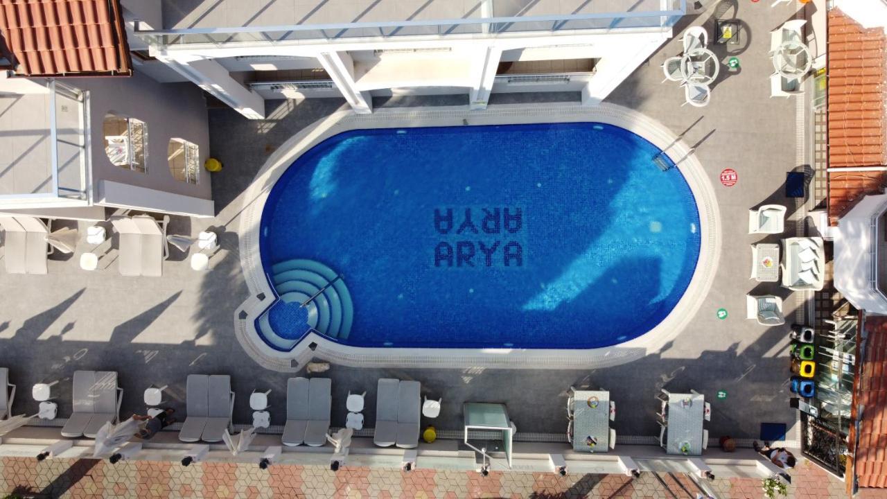 Arya Otel Marmaris Exterior foto