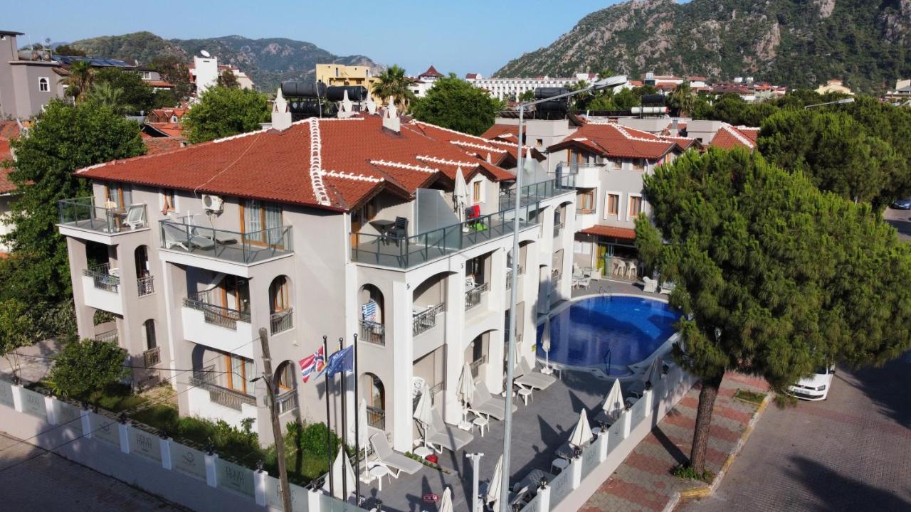 Arya Otel Marmaris Exterior foto