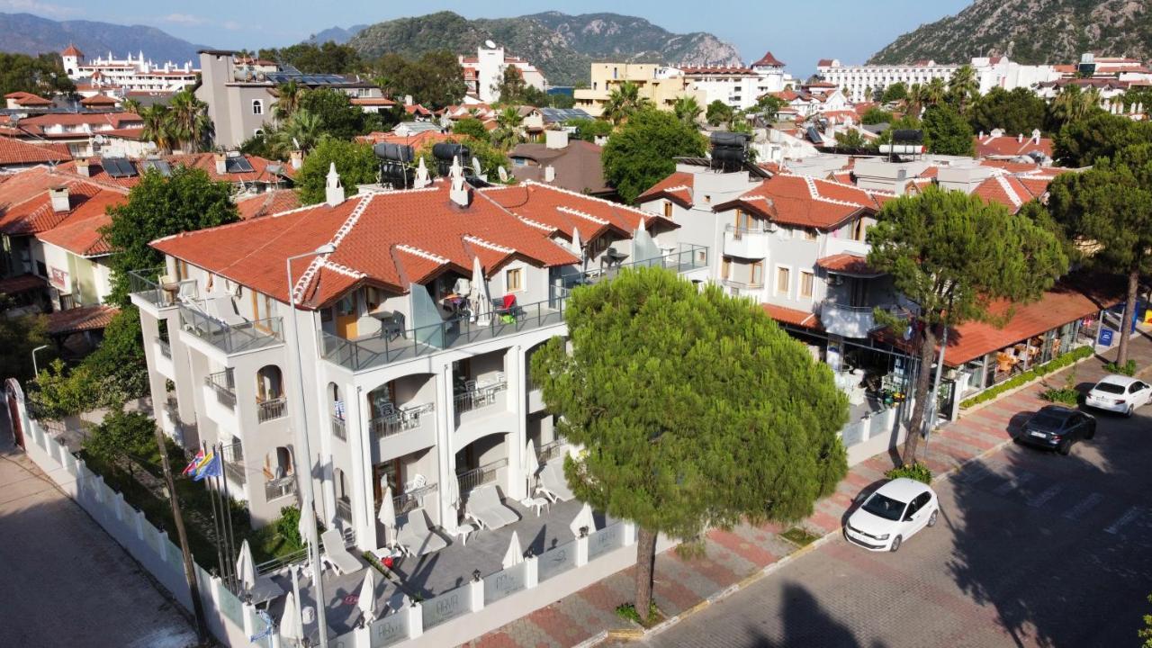 Arya Otel Marmaris Exterior foto