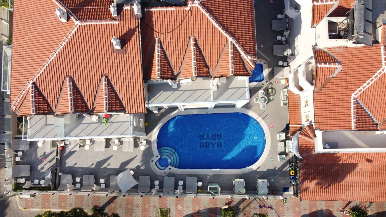 Arya Otel Marmaris Exterior foto