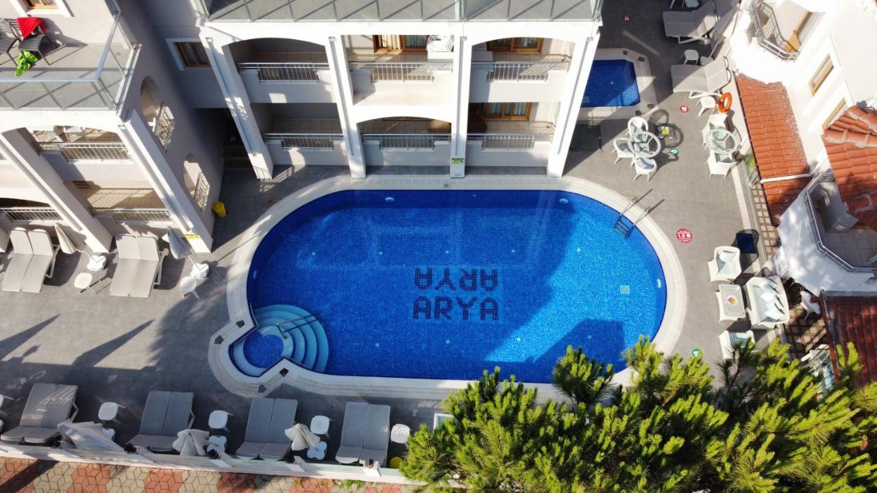 Arya Otel Marmaris Exterior foto
