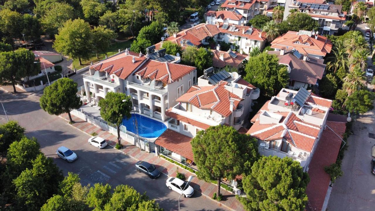 Arya Otel Marmaris Exterior foto