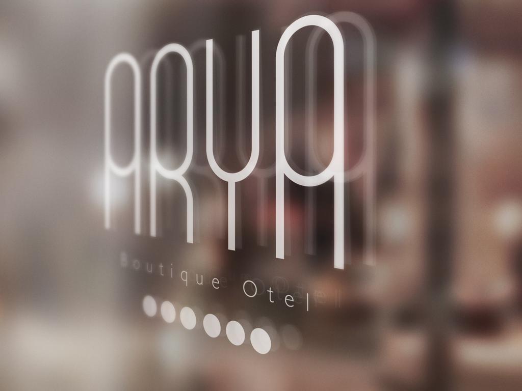 Arya Otel Marmaris Exterior foto