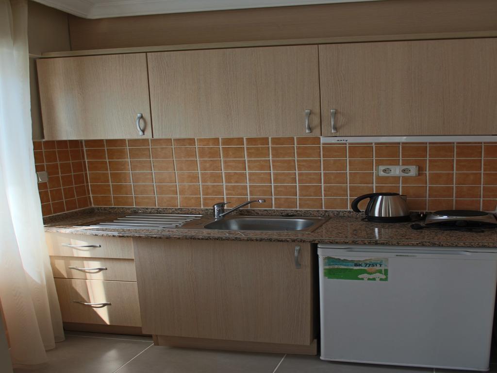 Arya Otel Marmaris Exterior foto