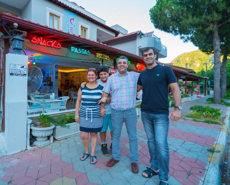 Arya Otel Marmaris Exterior foto