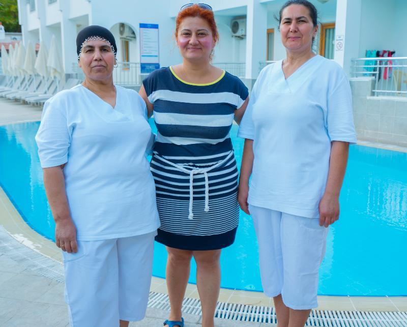 Arya Otel Marmaris Exterior foto