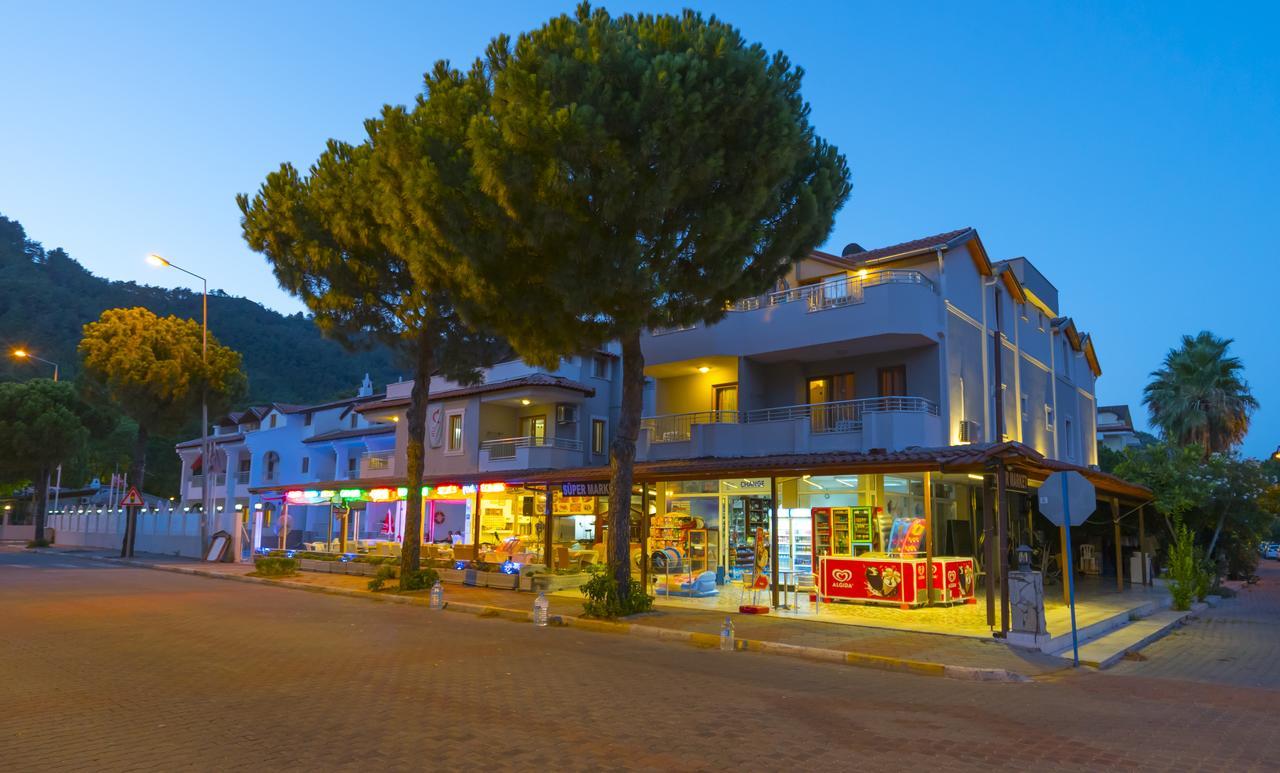 Arya Otel Marmaris Exterior foto